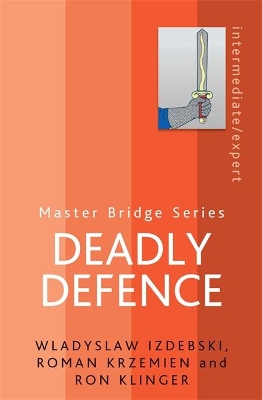 Book cover for Deadly Defence