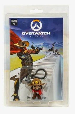 Cover of Blizzard Overwatch Backpack Hangers: McCree