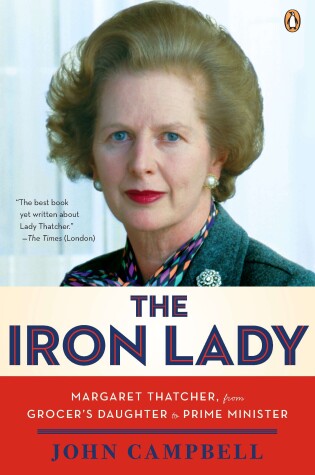 Cover of The Iron Lady