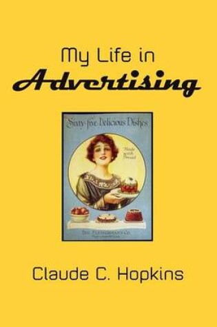 Cover of My Life in Advertising