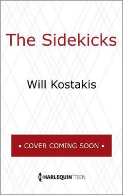 Book cover for The Sidekicks