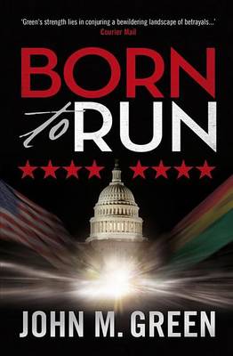 Book cover for Born to Run