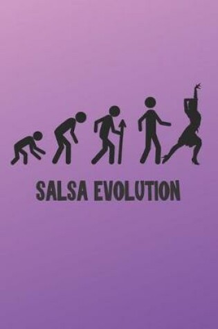 Cover of Salsa Evolution