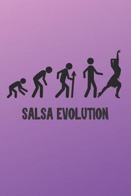 Book cover for Salsa Evolution