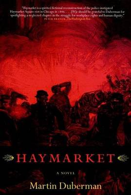 Book cover for Haymarket