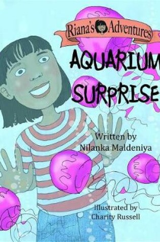 Cover of Riana's Adventures - Aquarium Surprise