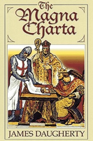 Cover of The Magna Charta