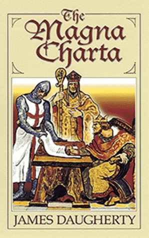 Book cover for The Magna Charta