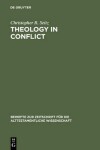 Book cover for Theology in Conflict