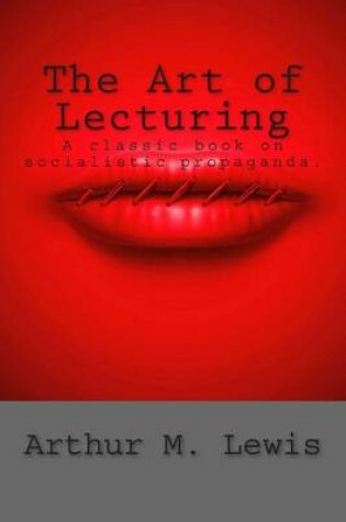 Cover of The Art of Lecturing