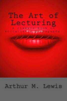 Book cover for The Art of Lecturing