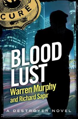 Cover of Blood Lust