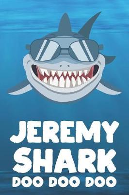 Book cover for Jeremy - Shark Doo Doo Doo