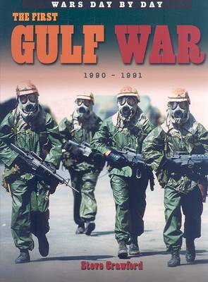 Book cover for The First Gulf War