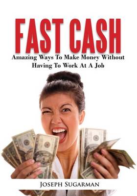 Book cover for Fast Cash