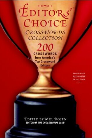 Cover of Editors Choice Crossword Collectio