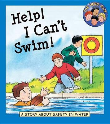 Book cover for Help! I Can't Swim!