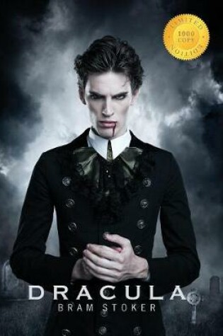 Cover of Dracula (1000 Copy Limited Edition)