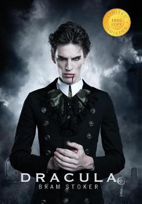 Book cover for Dracula (1000 Copy Limited Edition)