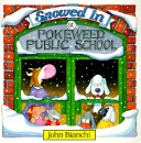 Book cover for Snowed in at Pokeweed Public