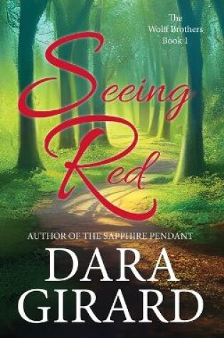 Cover of Seeing Red (Large Print Edition)