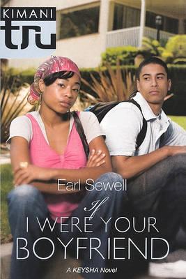 Book cover for If I Were Your Boyfriend