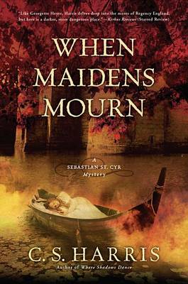 Book cover for When Maidens Mourn