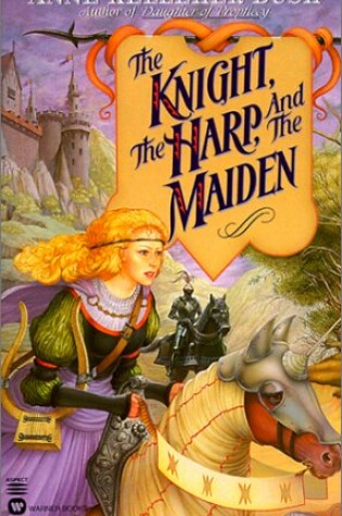 Cover of The Knight, the Harp, and the Maiden