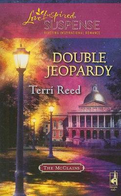 Book cover for Double Jeopardy