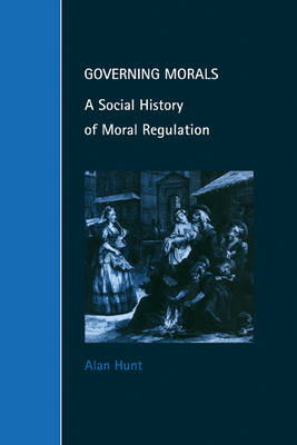 Book cover for Governing Morals