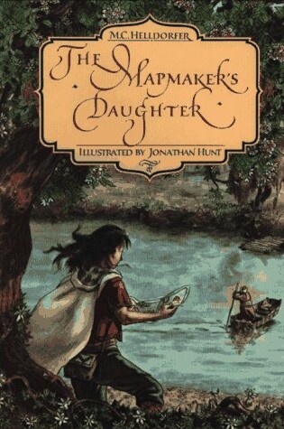 Cover of The Mapmaker's Daughter