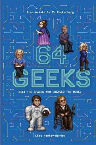 Cover of 64 Geeks
