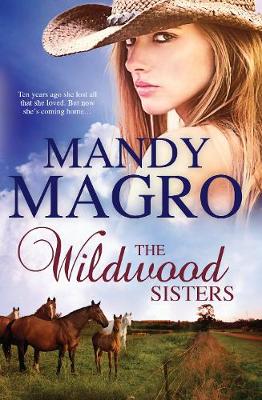 Book cover for The Wildwood Sisters
