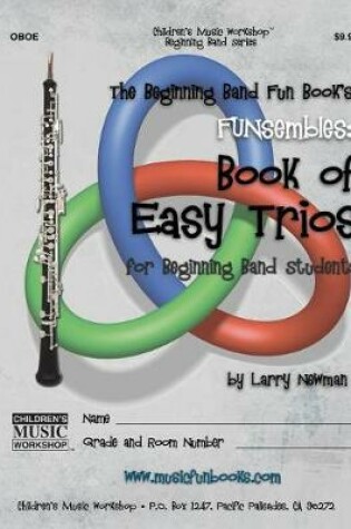 Cover of The Beginning Band Fun Book's FUNsembles