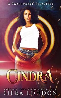 Book cover for Cindra