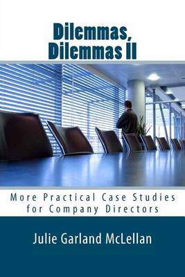 Book cover for Dilemmas, Dilemmas II