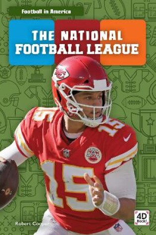 Cover of Football in America: The National Football League