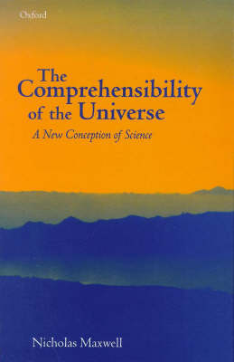 Book cover for The Comprehensibility of the Universe