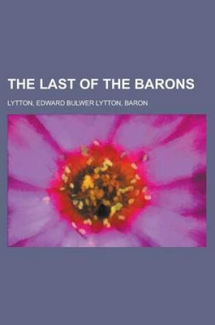 Cover of The Last of the Barons - Volume 01