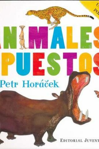 Cover of Animales Opuestos