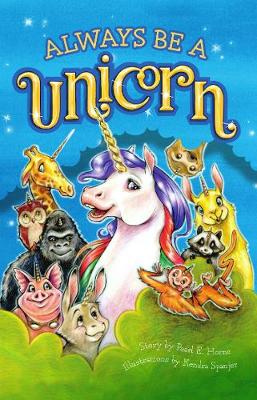 Book cover for Always Be A Unicorn