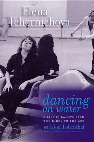 Cover of Dancing on Water