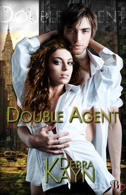 Book cover for Double Agent