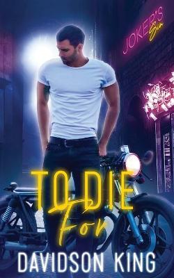 Book cover for To Die For