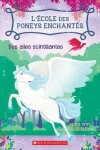Book cover for L' �cole Des Poneys Enchant�s: N� 2 - Des Ailes Scintillantes