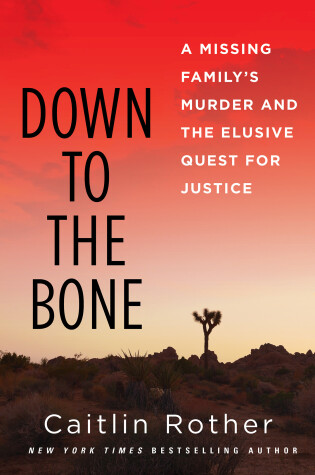 Cover of Down to the Bone