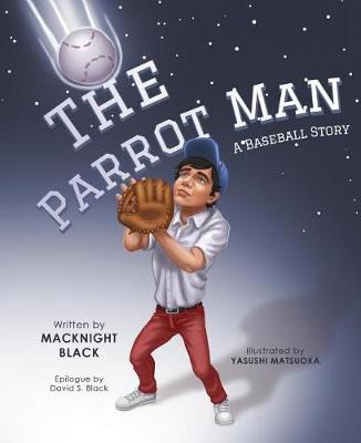 Cover of The Parrot Man