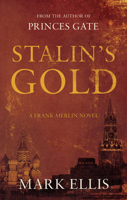 Book cover for Stalin's Gold