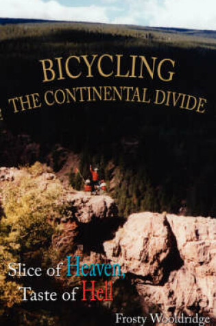 Cover of Bicycling the Continental Divide