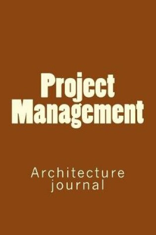 Cover of Project Management